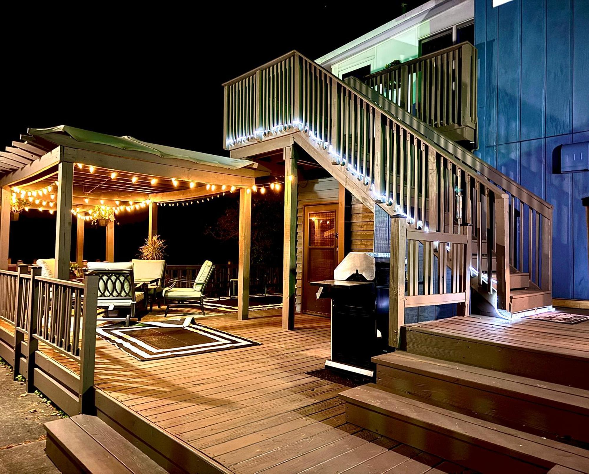 Inn Between The Lakes Three Rivers Exterior foto